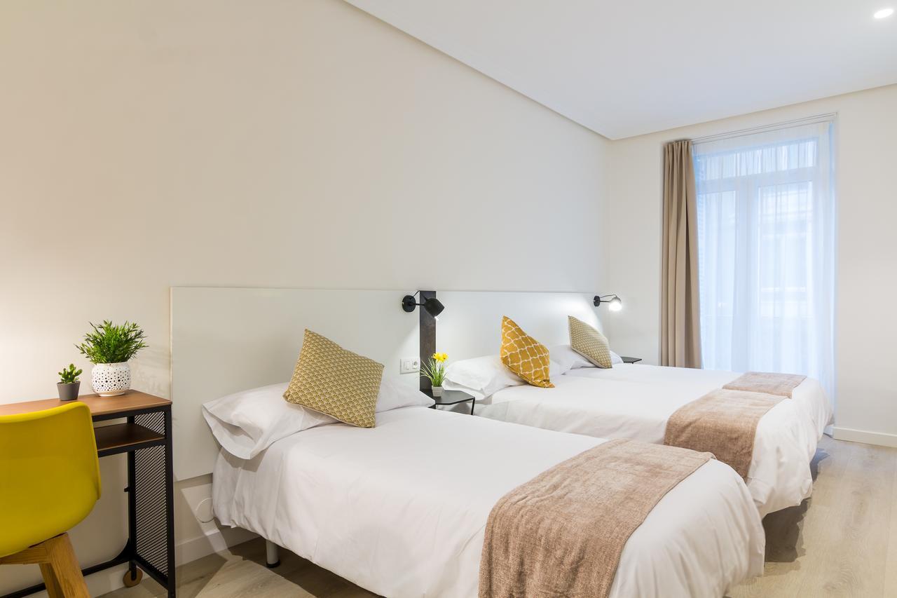 Pension Buenpas Сан-Себастьян Экстерьер фото